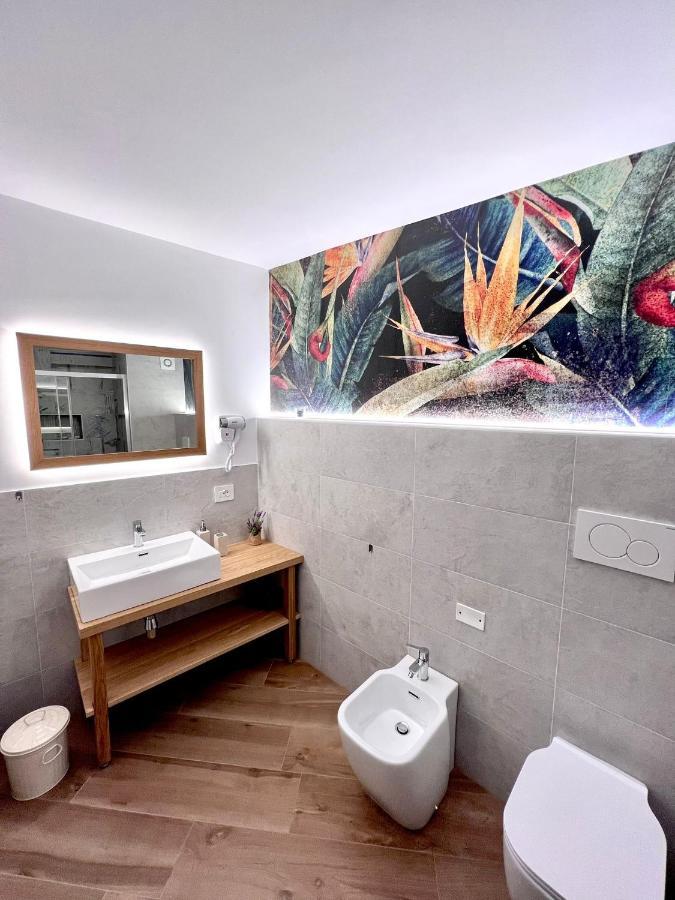 Tropea Il Tridente Accommodations Luaran gambar